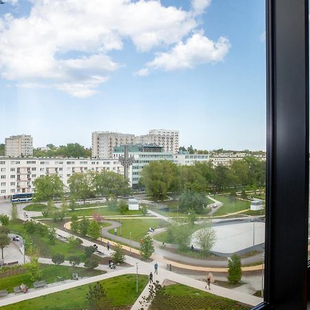 Aparthotel Park - By The Sea Gdynia Luaran gambar