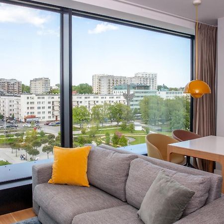 Aparthotel Park - By The Sea Gdynia Luaran gambar
