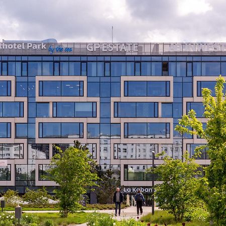 Aparthotel Park - By The Sea Gdynia Luaran gambar