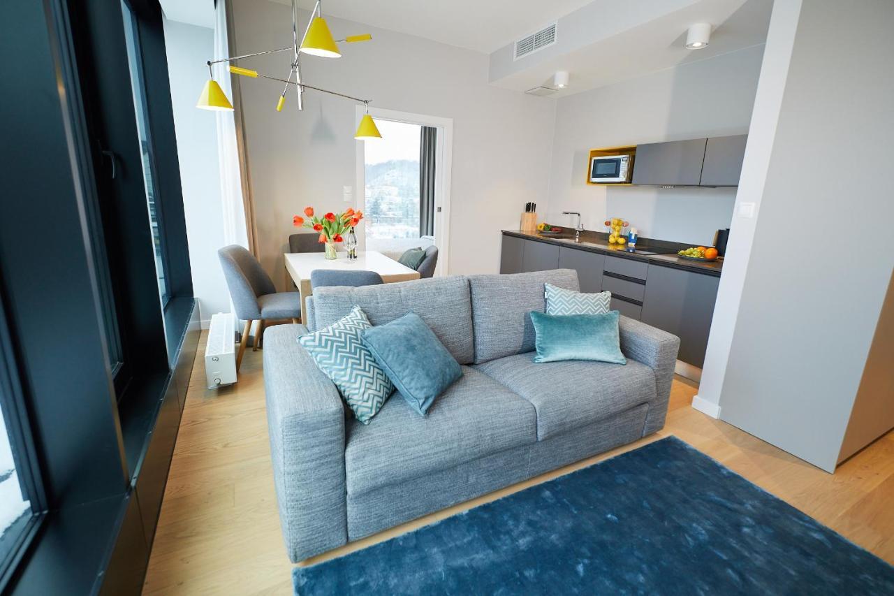 Aparthotel Park - By The Sea Gdynia Luaran gambar