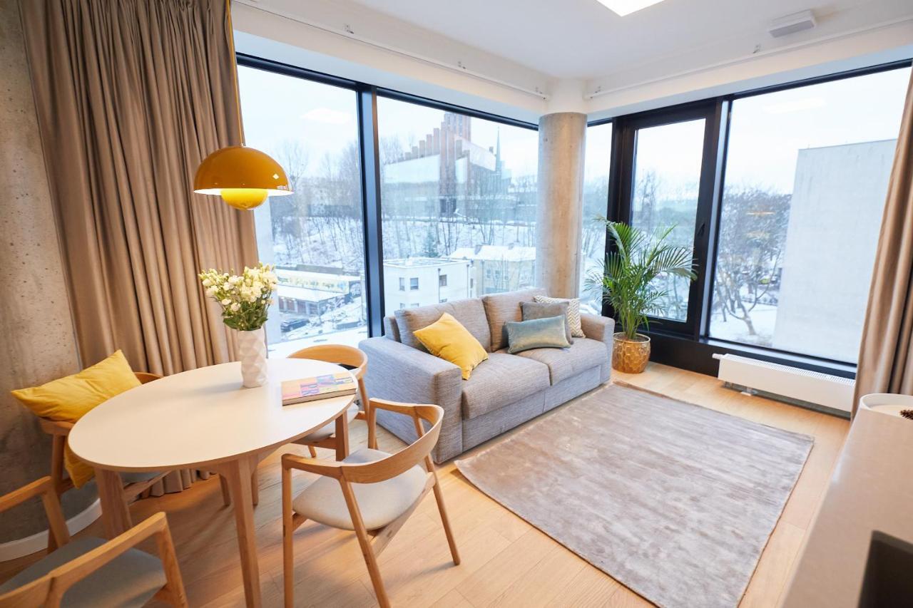 Aparthotel Park - By The Sea Gdynia Luaran gambar