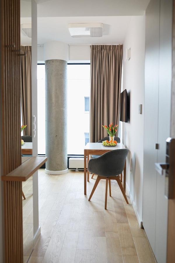 Aparthotel Park - By The Sea Gdynia Luaran gambar