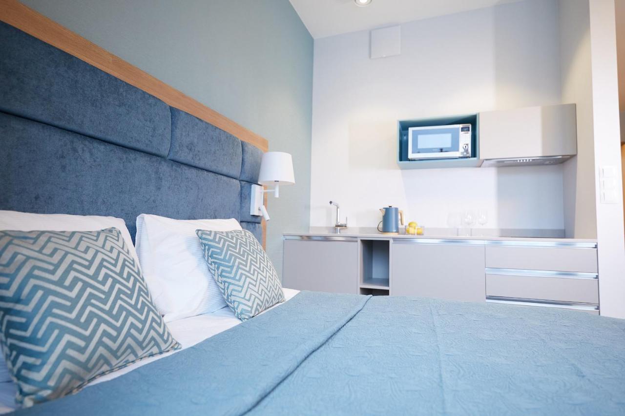 Aparthotel Park - By The Sea Gdynia Luaran gambar