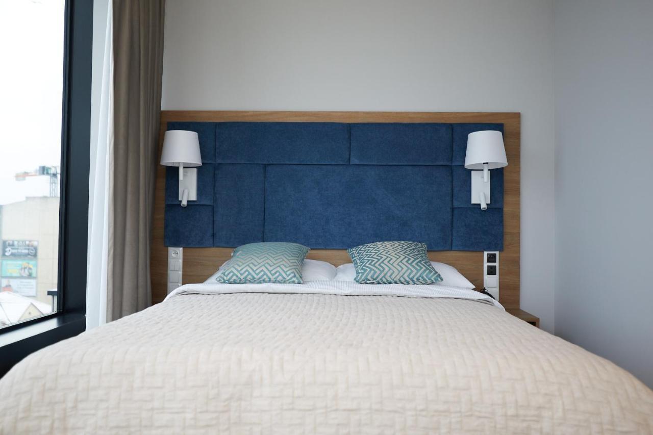 Aparthotel Park - By The Sea Gdynia Luaran gambar