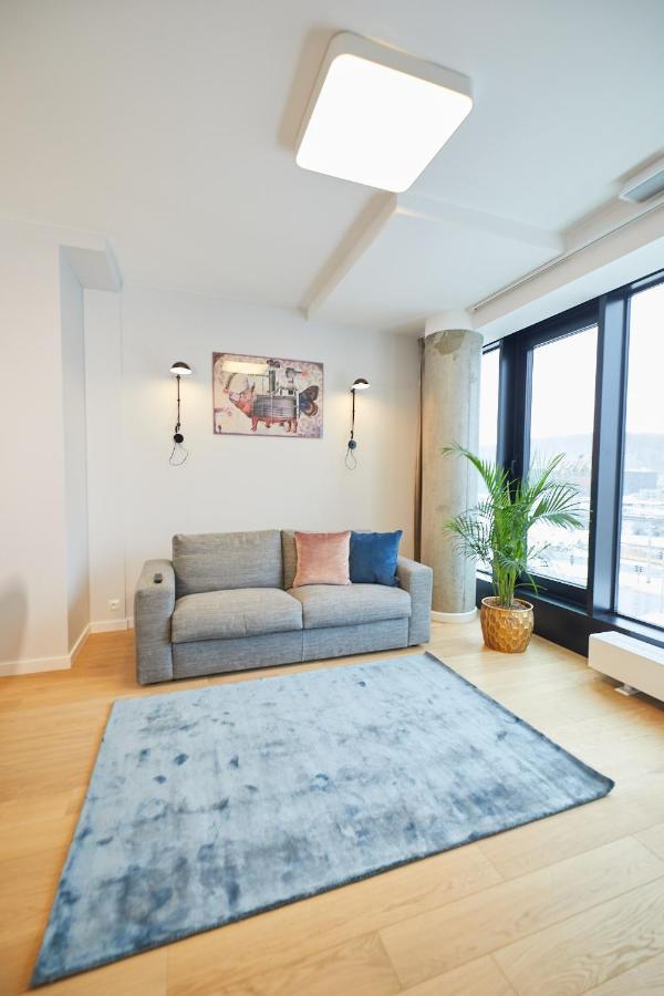 Aparthotel Park - By The Sea Gdynia Luaran gambar