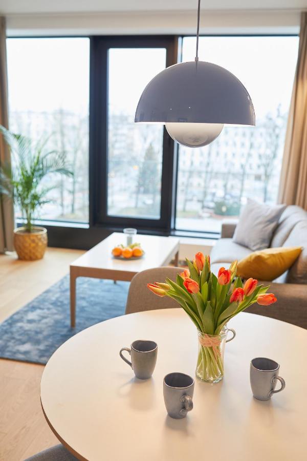 Aparthotel Park - By The Sea Gdynia Luaran gambar