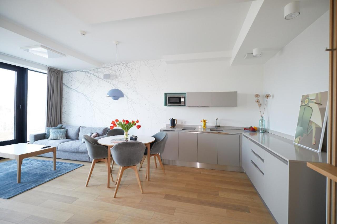 Aparthotel Park - By The Sea Gdynia Luaran gambar