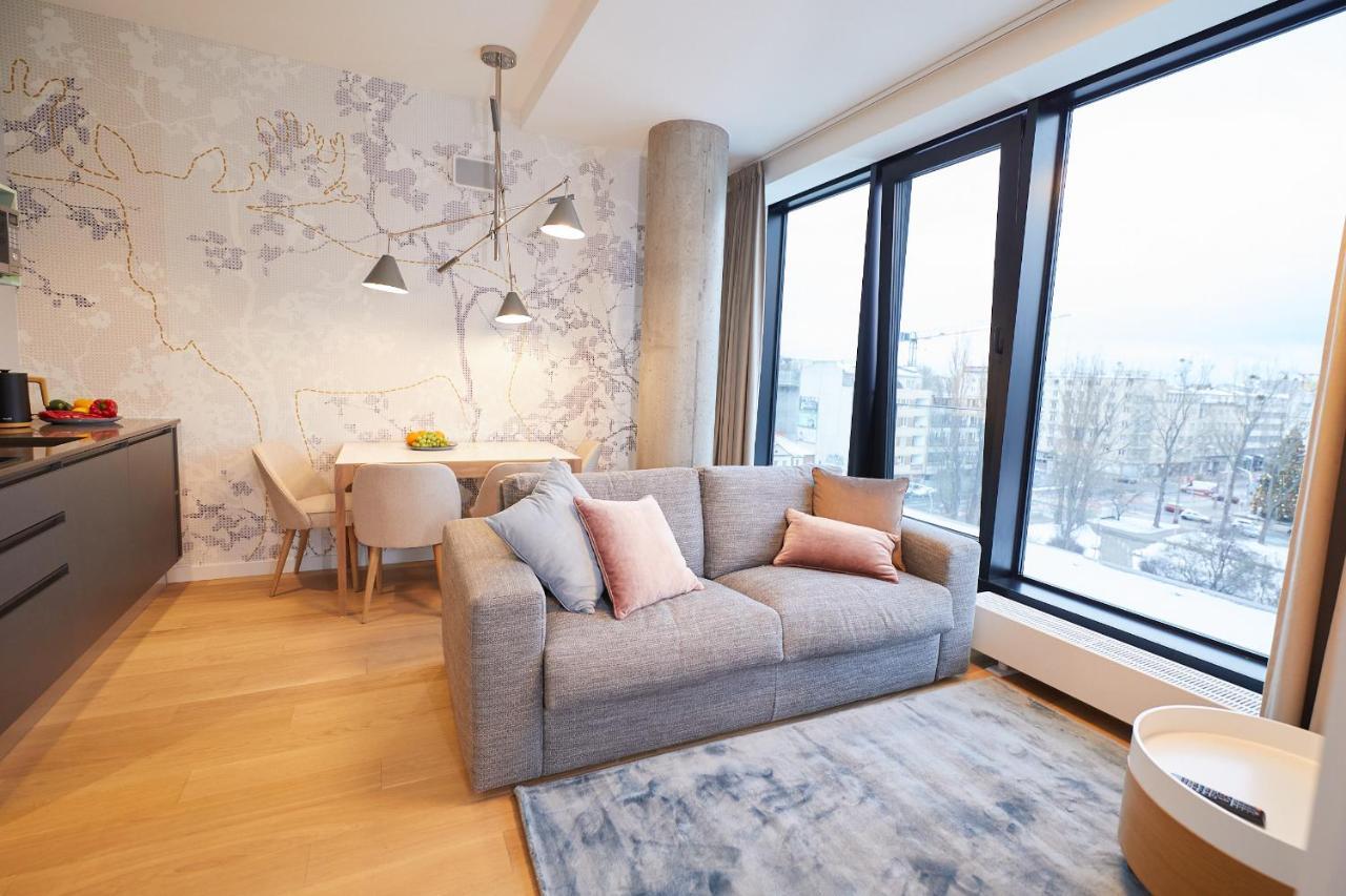Aparthotel Park - By The Sea Gdynia Luaran gambar