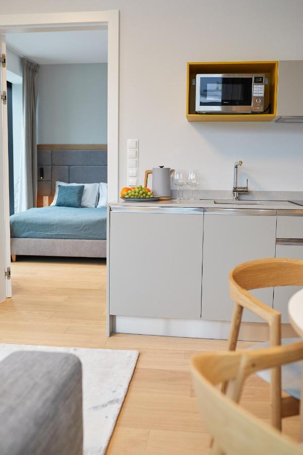 Aparthotel Park - By The Sea Gdynia Luaran gambar