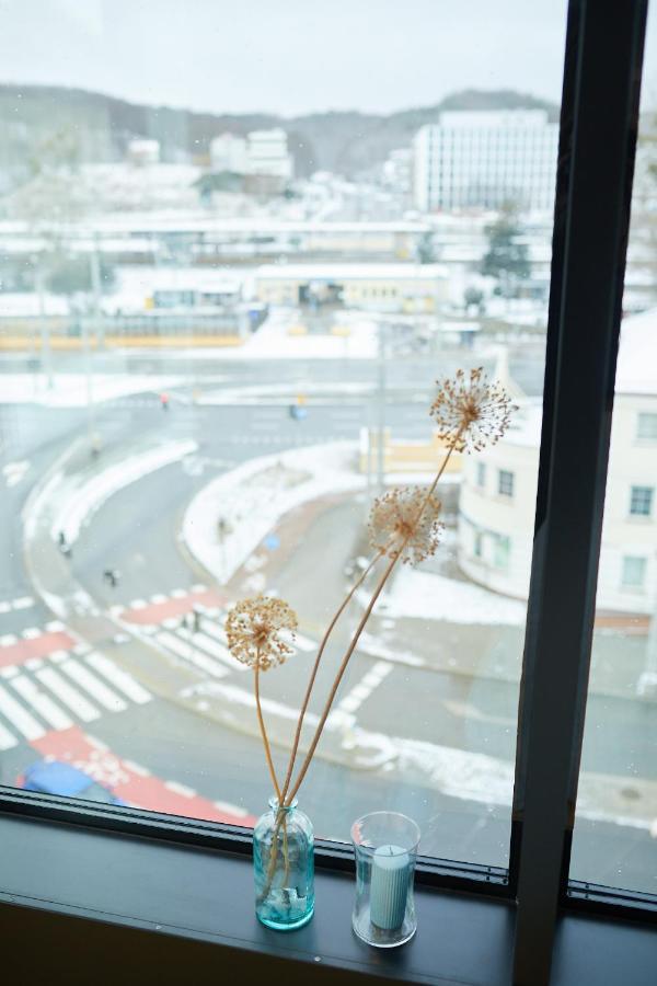 Aparthotel Park - By The Sea Gdynia Luaran gambar