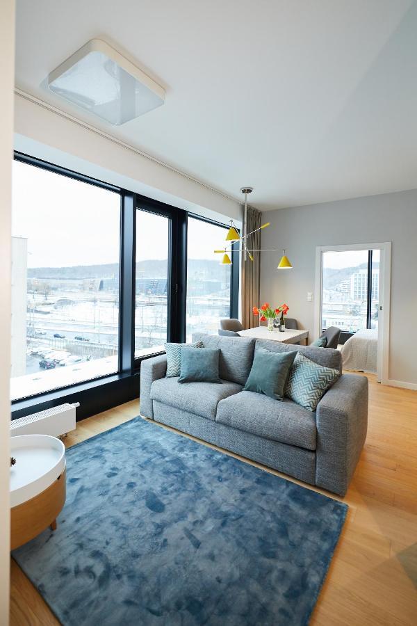 Aparthotel Park - By The Sea Gdynia Luaran gambar
