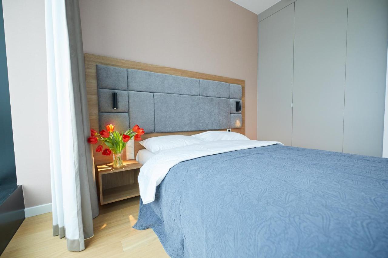 Aparthotel Park - By The Sea Gdynia Luaran gambar
