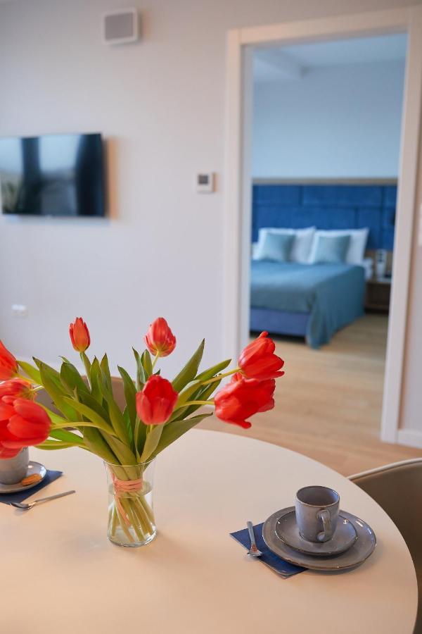 Aparthotel Park - By The Sea Gdynia Luaran gambar