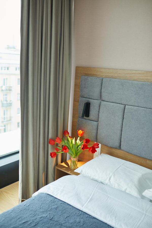Aparthotel Park - By The Sea Gdynia Luaran gambar