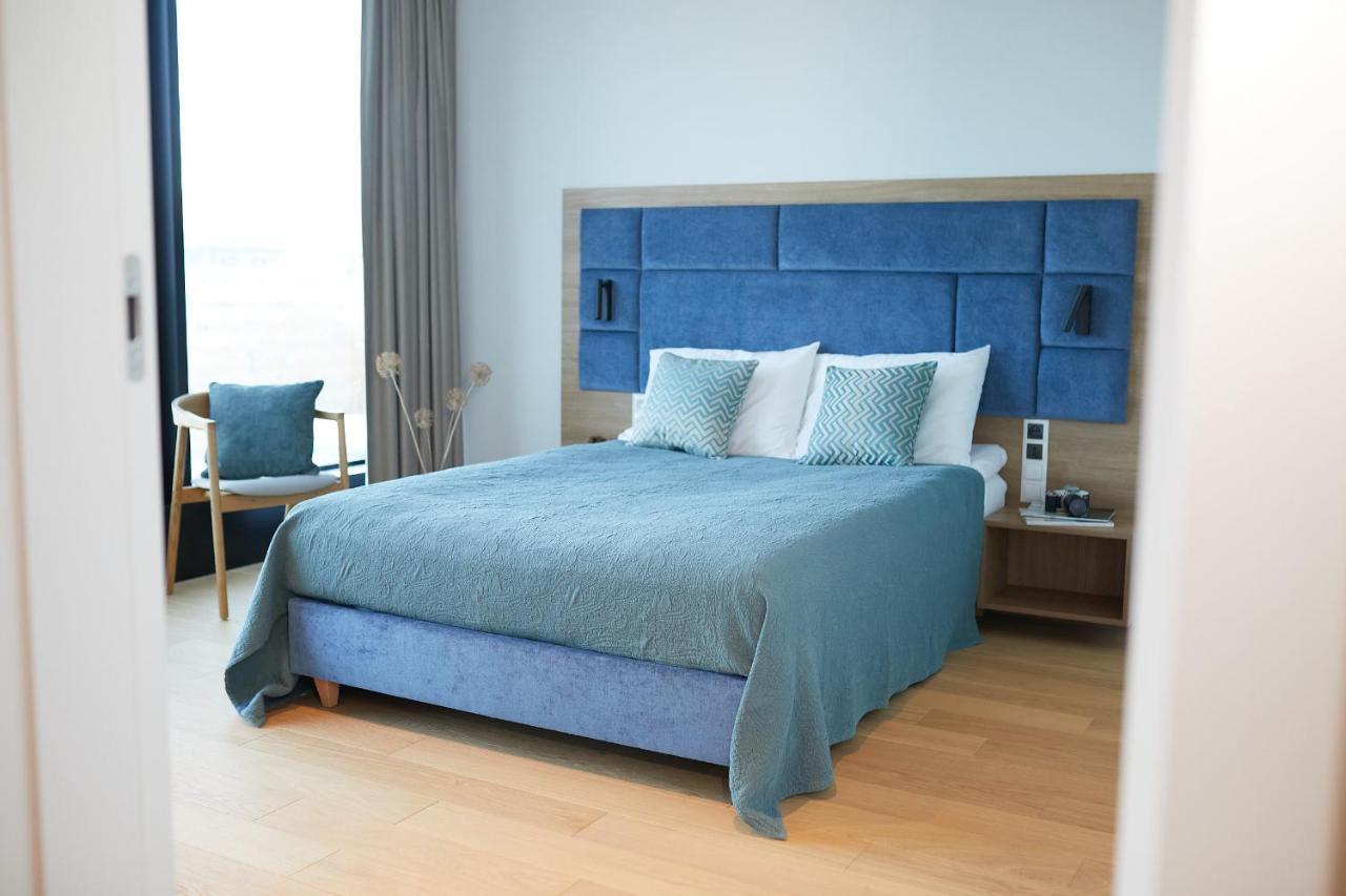 Aparthotel Park - By The Sea Gdynia Luaran gambar