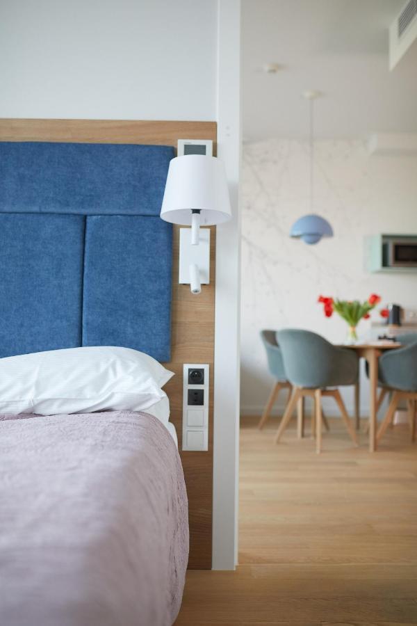 Aparthotel Park - By The Sea Gdynia Luaran gambar