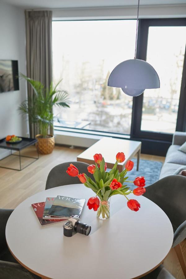 Aparthotel Park - By The Sea Gdynia Luaran gambar