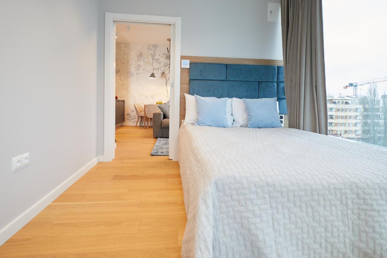 Aparthotel Park - By The Sea Gdynia Luaran gambar