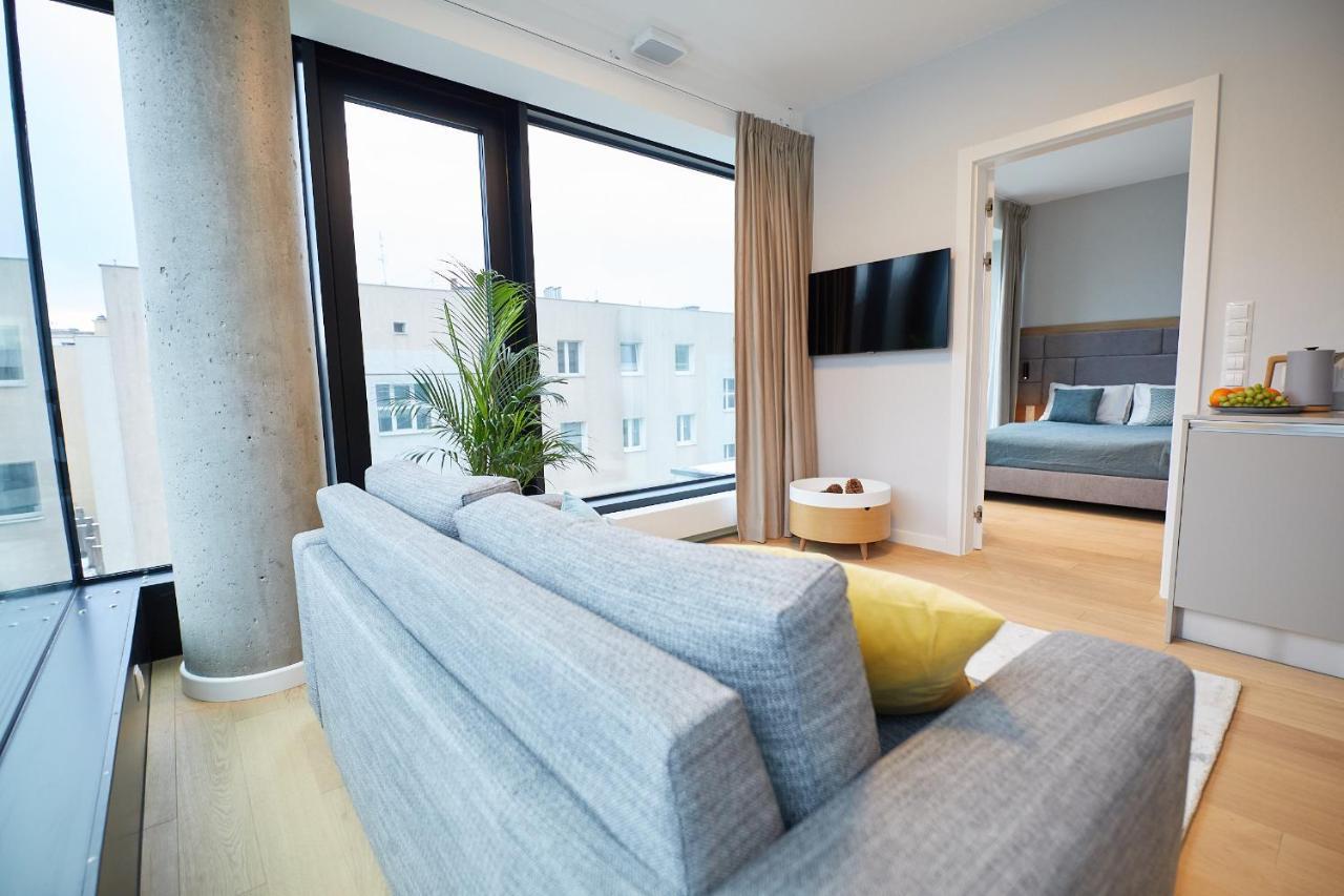Aparthotel Park - By The Sea Gdynia Luaran gambar
