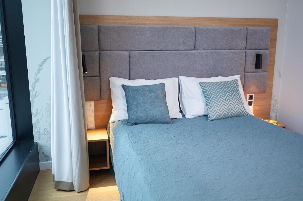 Aparthotel Park - By The Sea Gdynia Luaran gambar