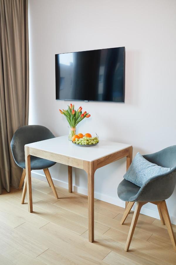 Aparthotel Park - By The Sea Gdynia Luaran gambar