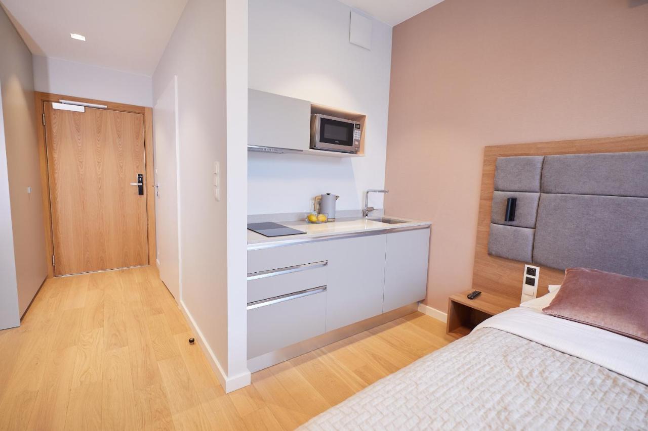 Aparthotel Park - By The Sea Gdynia Luaran gambar