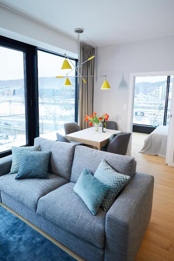 Aparthotel Park - By The Sea Gdynia Luaran gambar