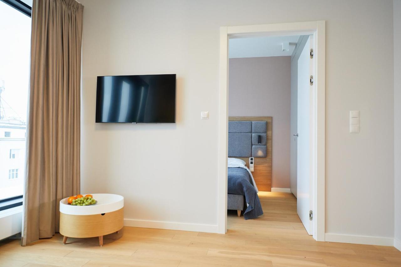 Aparthotel Park - By The Sea Gdynia Luaran gambar