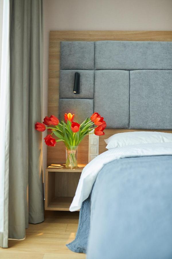 Aparthotel Park - By The Sea Gdynia Luaran gambar