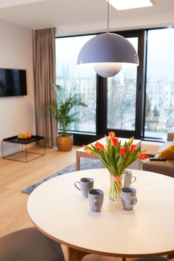 Aparthotel Park - By The Sea Gdynia Luaran gambar