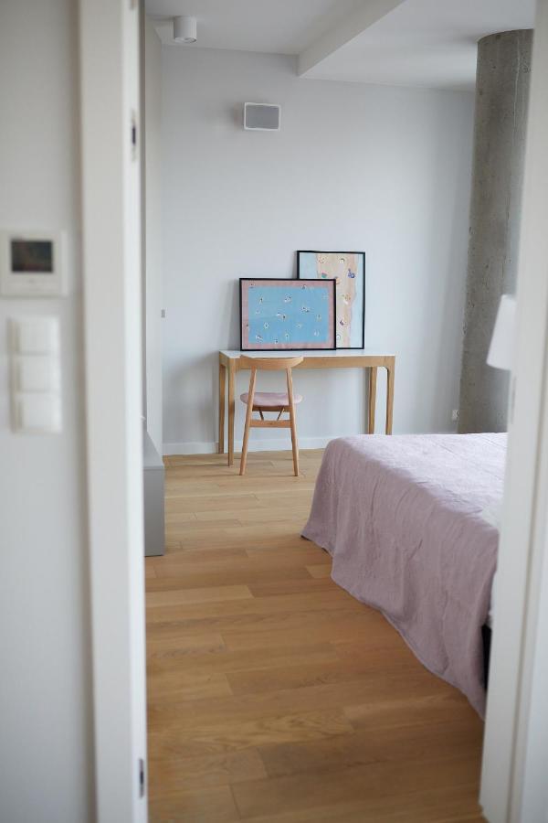 Aparthotel Park - By The Sea Gdynia Luaran gambar