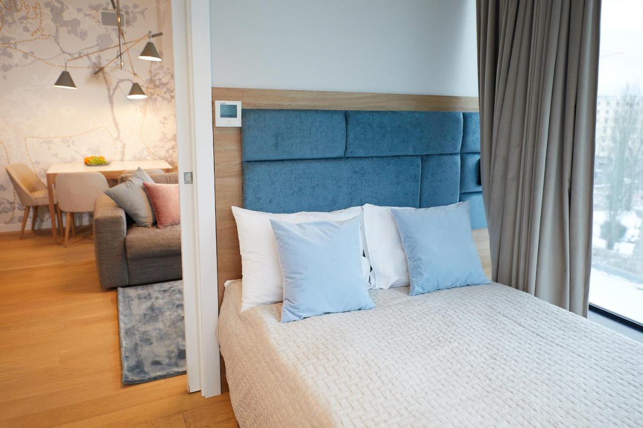 Aparthotel Park - By The Sea Gdynia Luaran gambar