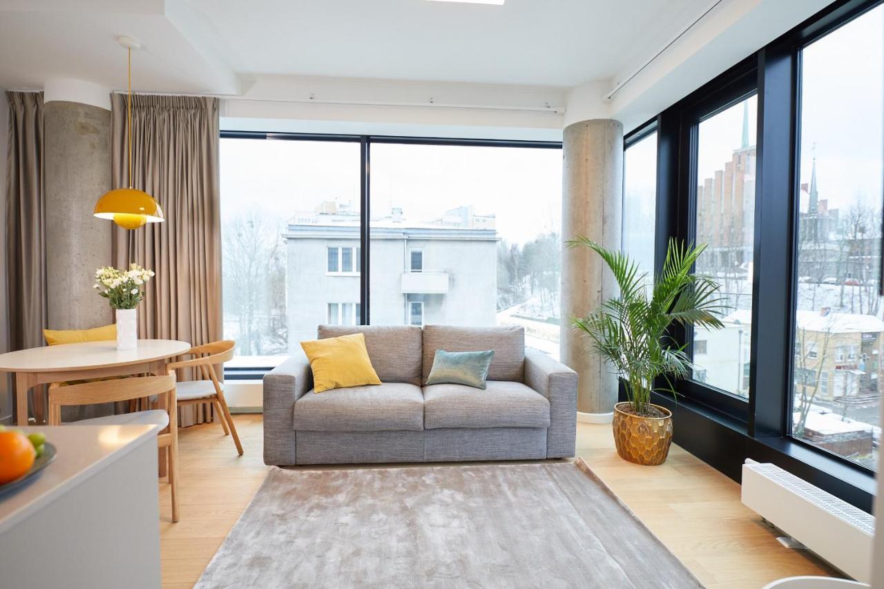 Aparthotel Park - By The Sea Gdynia Luaran gambar