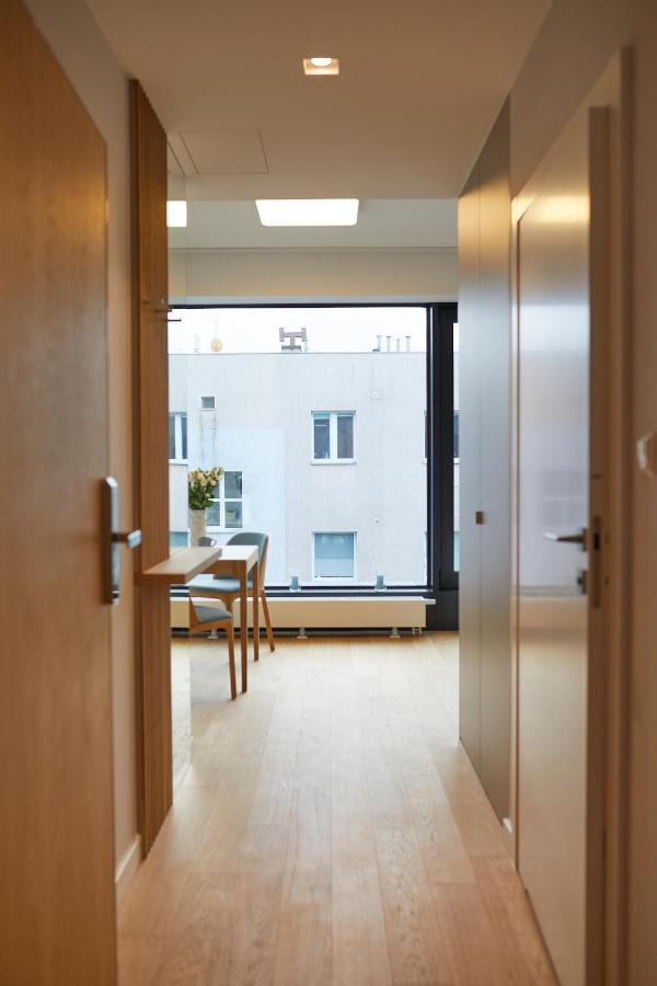 Aparthotel Park - By The Sea Gdynia Luaran gambar