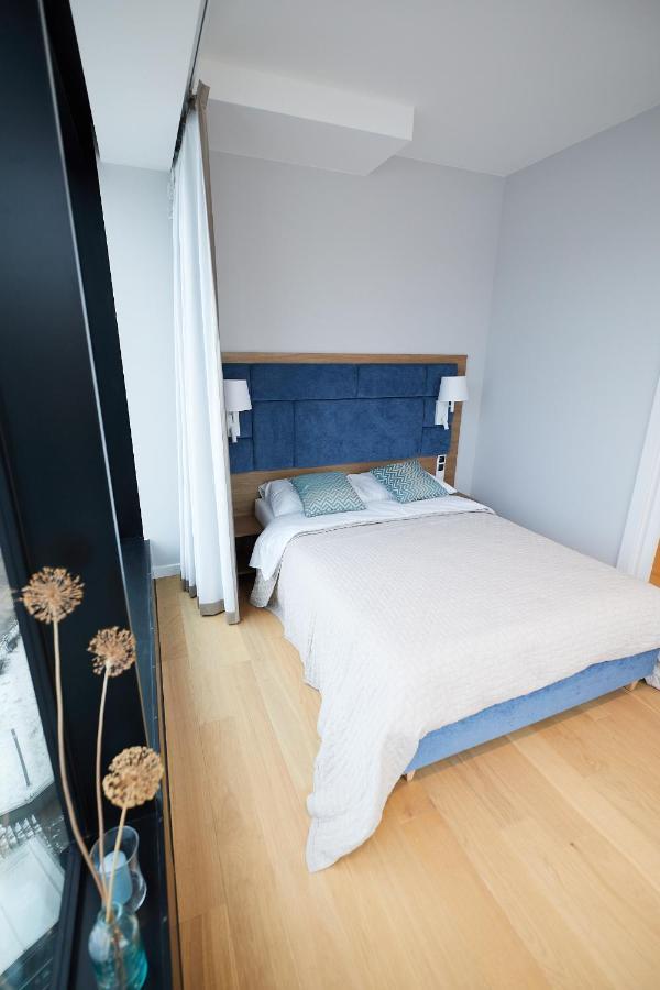 Aparthotel Park - By The Sea Gdynia Luaran gambar