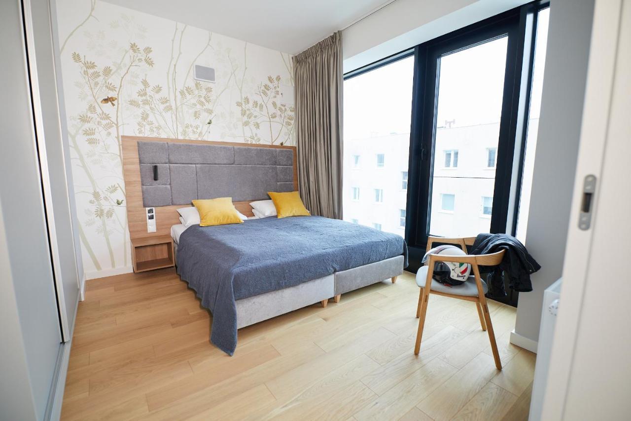 Aparthotel Park - By The Sea Gdynia Luaran gambar