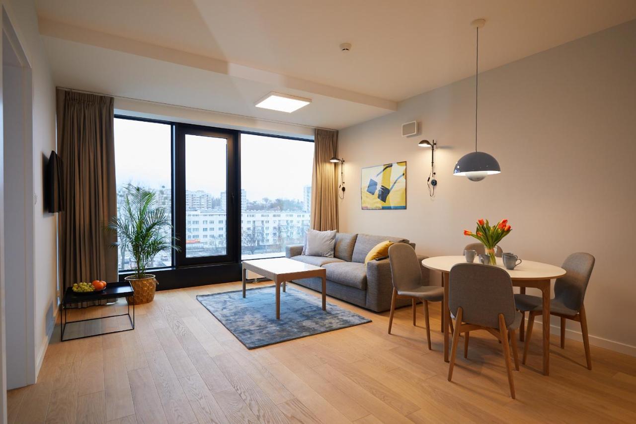 Aparthotel Park - By The Sea Gdynia Luaran gambar