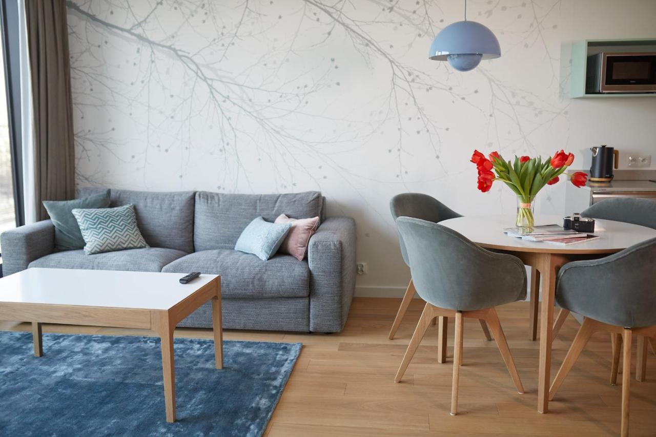 Aparthotel Park - By The Sea Gdynia Luaran gambar