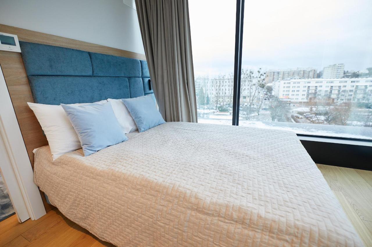 Aparthotel Park - By The Sea Gdynia Luaran gambar