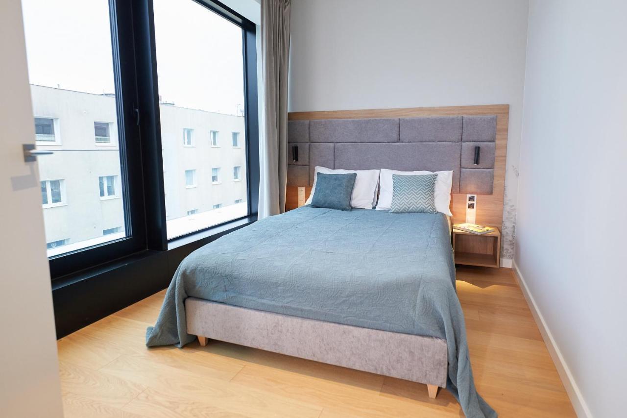 Aparthotel Park - By The Sea Gdynia Luaran gambar