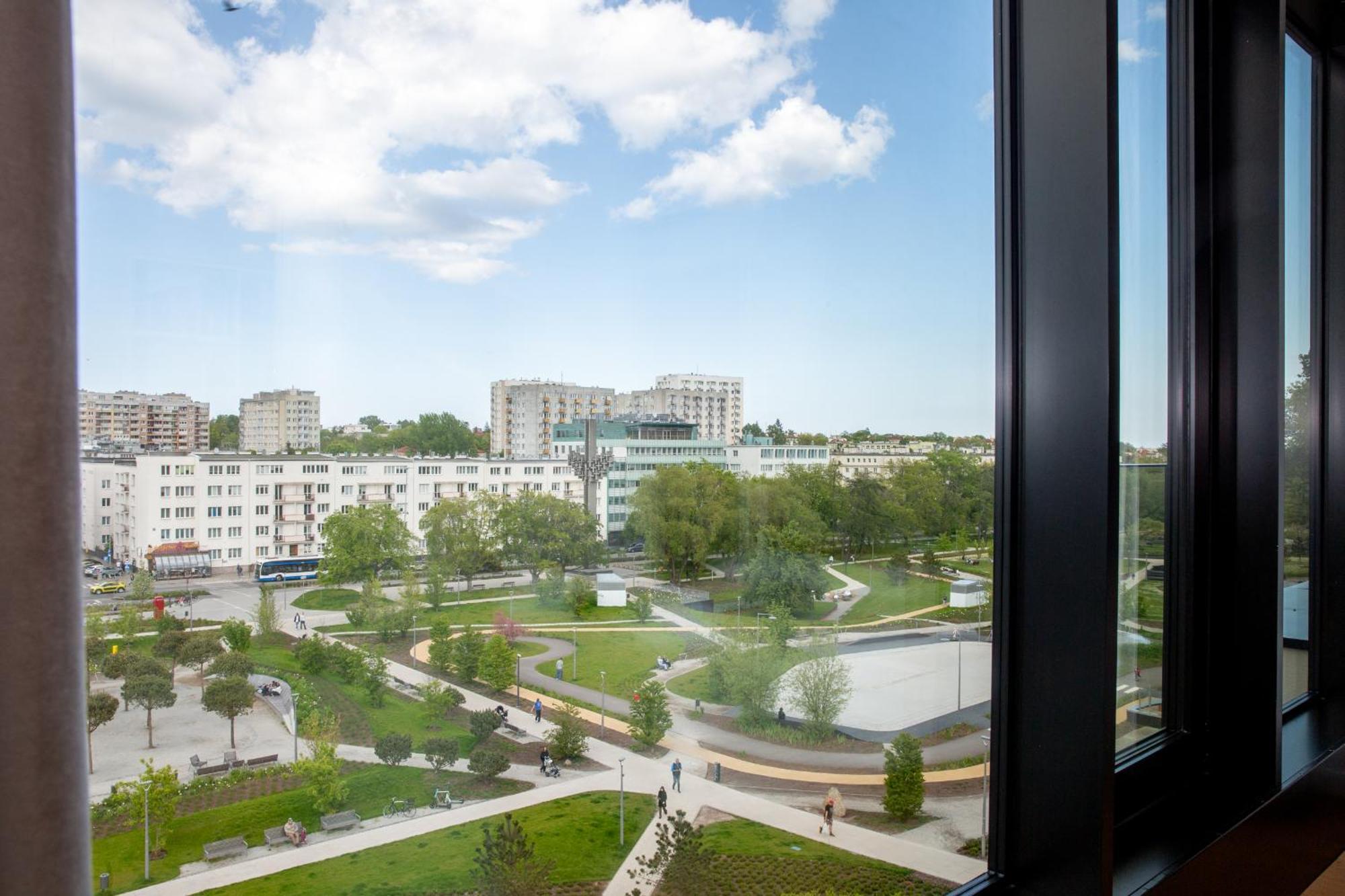 Aparthotel Park - By The Sea Gdynia Luaran gambar